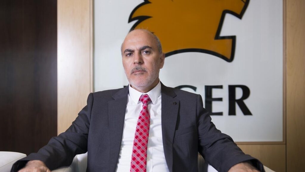 Waleed Al Zoubi, Chairman, Tiger Group