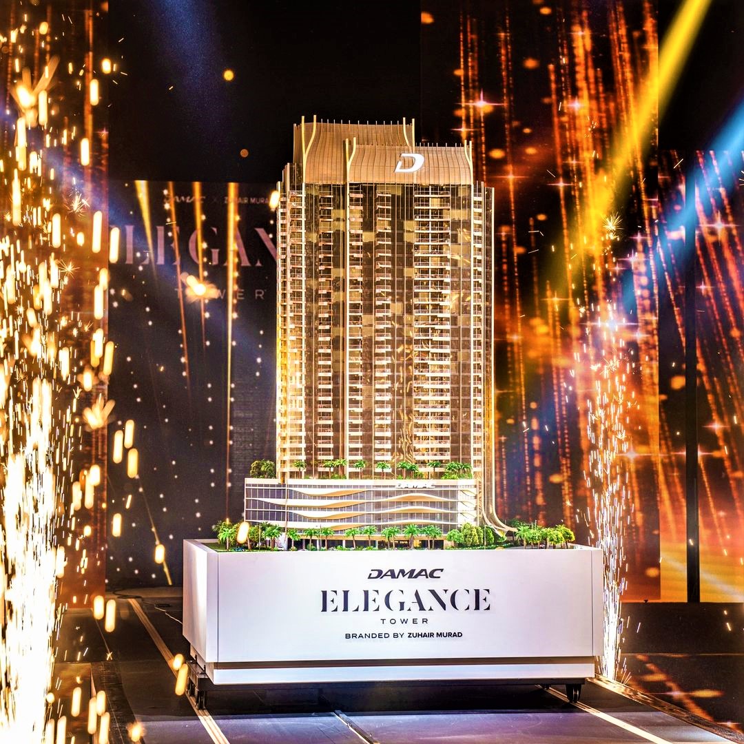 DAMAC ELEGANCE TOWER