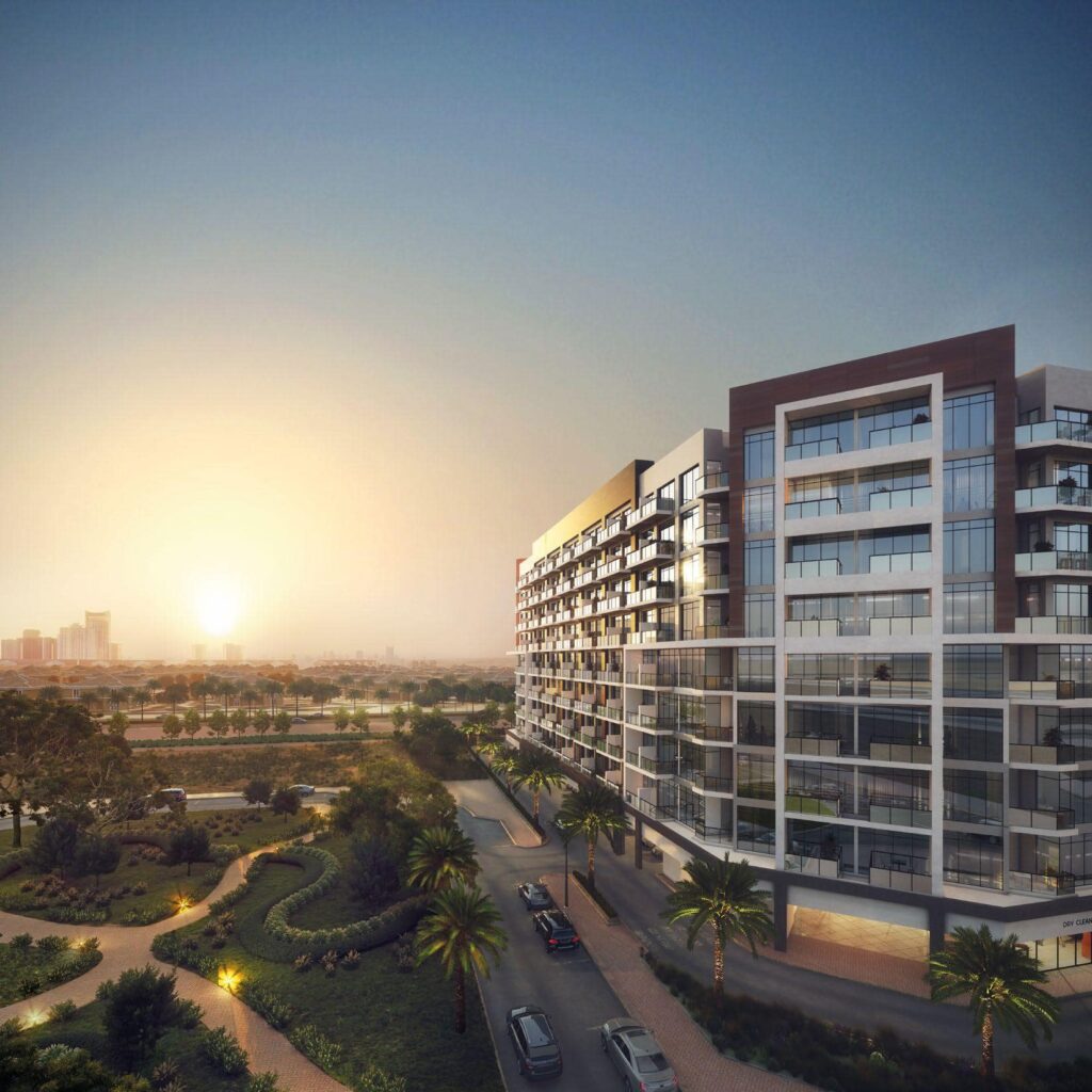 Azizi Beach Oasis BY AZIZI Developments - Dubai Studio City 1