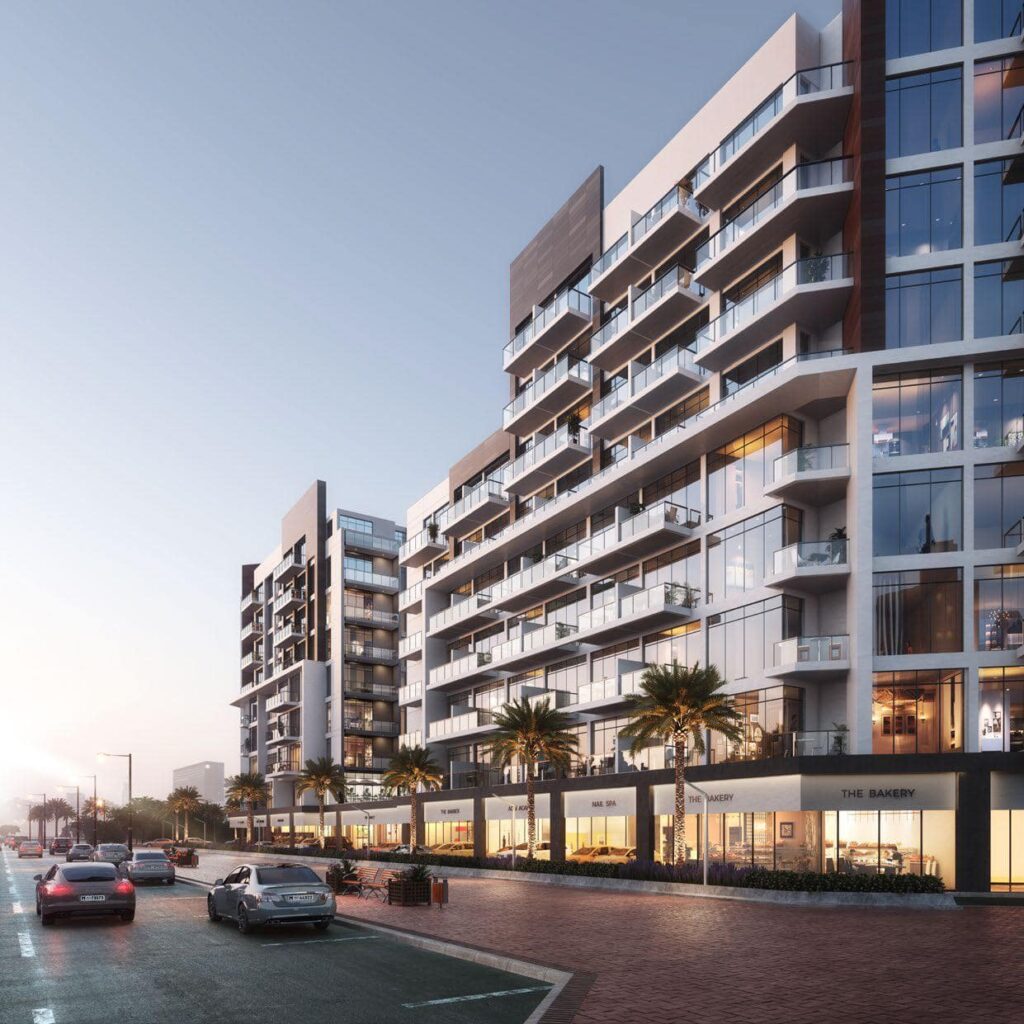 Azizi Beach Oasis BY AZIZI Developments - Dubai Studio City 3