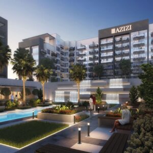 Azizi Beach Oasis BY AZIZI Developments - Dubai Studio City 5