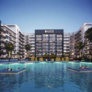 Azizi Beach Oasis BY AZIZI Developments - Dubai Studio City Pool