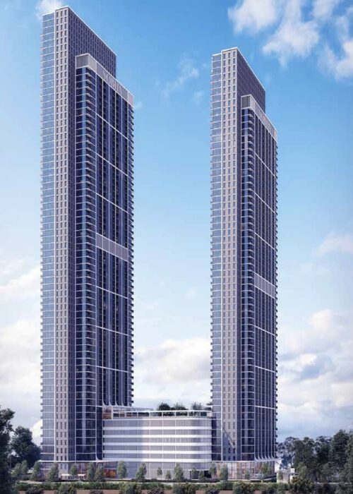 SOBHA Creek Vistas Towers Detail